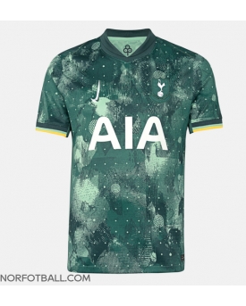 Billige Fotballdrakt Tottenham Hotspur Replika Tredjedrakt 2024-25 Kortermet